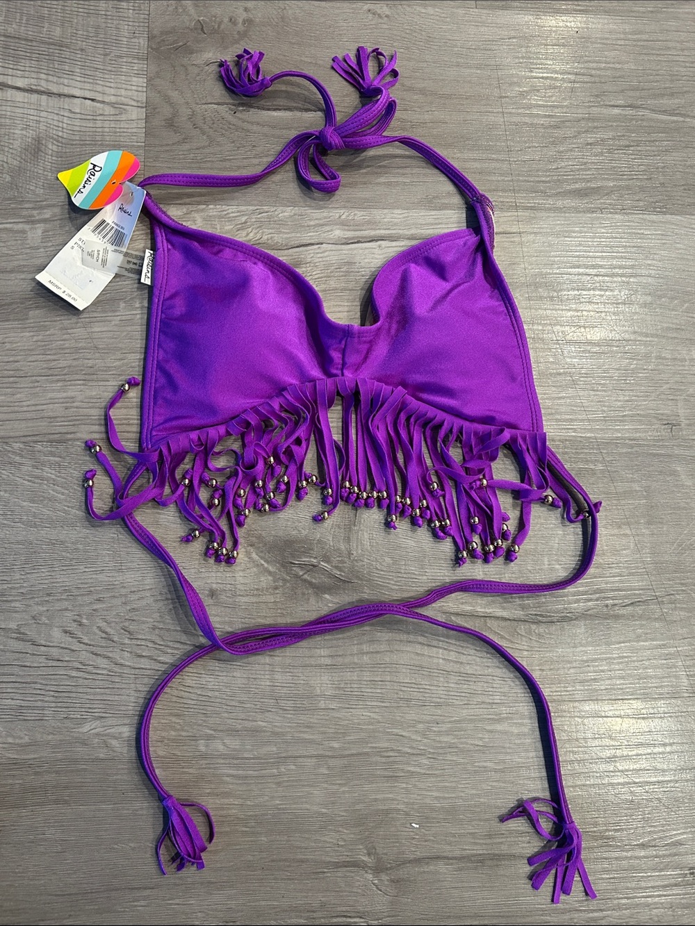 RAISINS | Women’s Swim Top